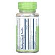 Фото складу Solaray, Aloe Vera Gel Concentrate, Алое вера, 100 капсул