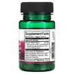Фото складу Swanson, Black Yeast Beta Glucan, Харчові дріжджі, 30 капсул