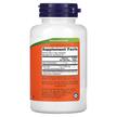 Фото состава NOW, Кошачий коготь 500 мг, Cat's Claw 500 mg, 100 капсул