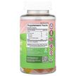Фото состава Kids Fiber Gummies Orange & Mixed, Конфеты с клетчаткой, 60 т