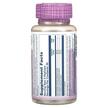 Фото складу Solaray, Vital Extract Triphala 1500 mg, Трифала, 90 капсул