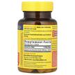 Фото складу Vitamin C with Rose Hips Time Release 1000, Вітамін C, 60 таблето