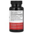 Фото состава Force Factor, Витамины D3 + K2, Vitamin D3 & K2, 120 капсул
