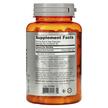 Фото состава Creatine Monohydrate 750 mg, Моногидрат Креатина 750 мг, 120 капс