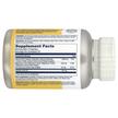 Фото складу Solaray, Calcium Magnesium Zinc, Кальцій Магній Цинк, 100 капсул