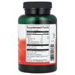 Фото складу Swanson, Pumpkin Seed Oil, Гарбузова олія, 100 капсул