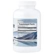 Фото складу Micro Ingredients, Glycine Double Strength, L-Гліцин, 240 капсул
