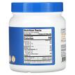 Фото складу Nutricost, Psyllium Husk Whole Husk Unflavored, Псиліум, 227 г