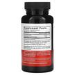 Фото состава Force Factor, Коэнзим CoQ10, CoQ10 100 mg, 60 капсул