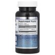 Фото состава Amazing Nutrition, L-Триптофан, L-Tryptophan 1000 mg, 60 таблеток