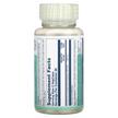 Фото складу Solaray, Bromelain 1000 mg, Бромелайн, 60 капсул