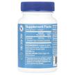 Фото складу Chromax Chromium Picolinate 200 mcg, Хром, 100 капсул
