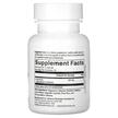 Фото складу L-Carnosine 500 mg, L-Карнозин 500 мг, 30 капсул
