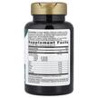 Фото складу Mega-Zyme Pancreatic Systemic Enzymes, Ферменти, 200 таблеток