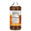 Фото состава Certified Organic Apple Cider Vinegar with, Яблочный уксус, 946 м