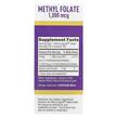 Фото складу Superior Source, Methyl Folate 1000 mcg, Метилфолат, 60 таблеток
