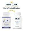 Фото состава Vital Nutrients, Стронций, Strontium Citrate 227 mg, 90 капсул