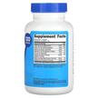 Фото складу Nutricost, Electrolyte Complex, Електроліти, 120 капсул