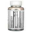 Фото складу Solaray, Flaxseed Oil 1000 mg, Лляна олія, 100 капсул