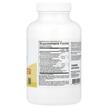 Фото складу Super Nutrition, Think Support, Готу Кола, 180 капсул