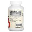 Фото складу Jarrow Formulas, L-Glutamine, L-Глутамін, 120 капсул