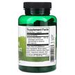 Фото складу Swanson, Shatavari Root Extract 500 mg, Шатаварі, 120 капсул