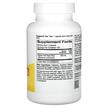 Фото складу Red Yeast Rice 600 mg, Червоний дріжджовий рис, 120 капсул