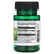 Фото складу Swanson, Pycnogenol 100 mg, Пікногенол, 30 капсул