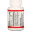Фото складу Vibrant Health, Krebs Zinc, Кребс Цинк для жінок, 60 капсул