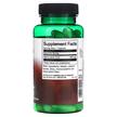 Фото складу Swanson, Alpha Lipoic Acid 600 mg, Альфа-ліпоєва, 60 капсул