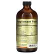 Фото состава Calcium Magnesium Citrate with D3, Жидкий кальций магний D3, 473 