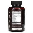Фото складу Strong Earth Gummies Calcium Magnesium & Zinc, Кальцій, 90 та