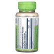 Фото складу Solaray, True Herbs Sea Buckthorn 600 mg, Обліпиха, 100 капсул