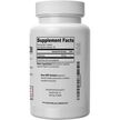 Фото складу Superior Labs, D-Mannose 500 mg, Д-манноза, 120 капсул