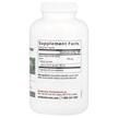 Фото складу Turkey Tail Mushroom Extract Powder, Гриби Хвіст Індички, 200 кап