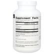 Фото складу Source Naturals, FOS Powder, Фруктоолігосахариди, 200 г