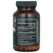 Фото складу Gaia Herbs, Milk Thistle Seed, Розторопша, 120 капсул