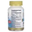 Фото складу Azo, D-Mannose Gummies Citrus Blast, Д-манноза, 40 таблеток