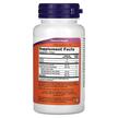 Фото складу NOW, CoQ10 60 mg, Коензим CoQ10, 60 капсул