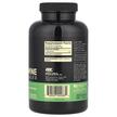 Фото состава Optimum Nutrition, L-Глутамин, Glutamine 1000 mg, 240 капсул