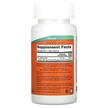 Фото состава NOW, Железо 36 мг, Double Strength Iron 36 mg, 90 капсул