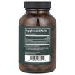 Фото складу Global Healing, Candida Balance, Підтримка Кандиди, 120 капсул