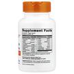 Фото складу Doctor's Best, Digestive Enzymes, Травні ферменти, 90 капсул