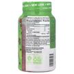 Фото складу B12 Natural Raspberry Flavor 1000, Ціанокобаламін B12, 140 таблет