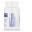 Фото складу Pure Encapsulations, Potassium Aspartate, Калій, 90 капсул