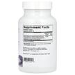 Фото складу Theralogix, Berberine Enhanced Absorption, Берберин, 90 капсул