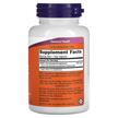 Фото складу NOW, DMAE 250 mg, Діметіламіноетанол 250 мг, 100 капсул