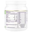Фото складу Paradise Herbs, Pea Protein Unflavored, Гороховий Протеїн, 454 г
