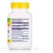 Фото складу L-Theanine 100 mg AlphaWave, L-Теанін, 180 капсул