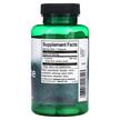 Фото складу Swanson, L-Tyrosine 500 mg, L-Тирозин, 100 капсул